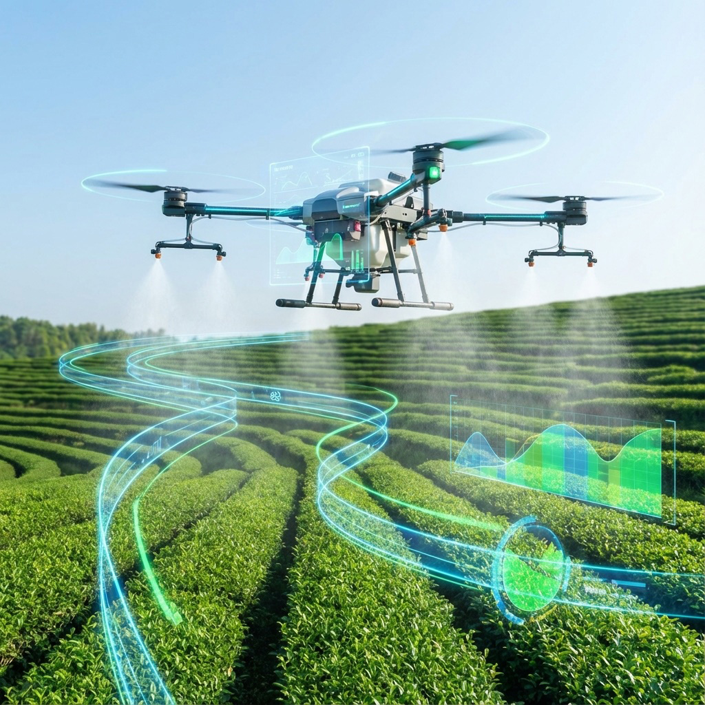 植保无人机监控系统